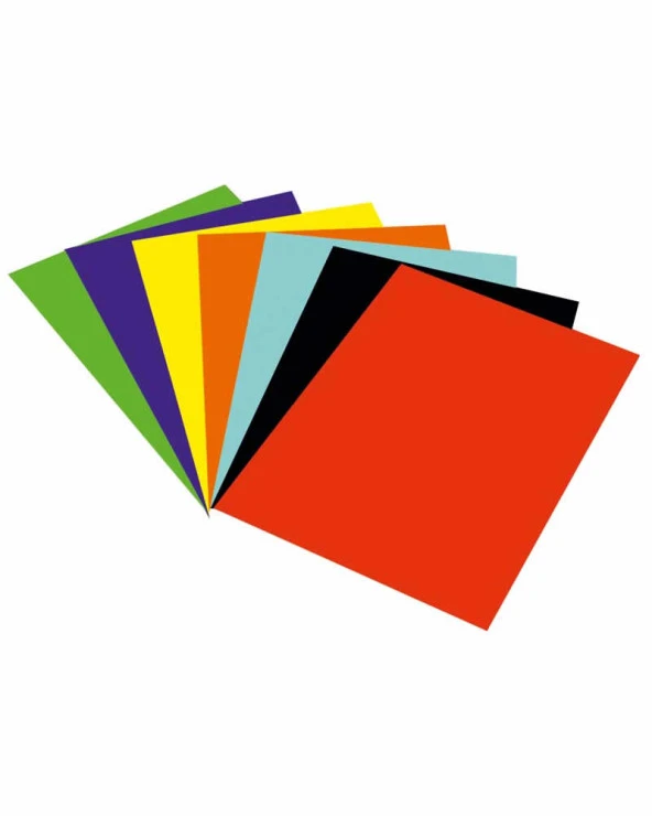 Sarff PVC OPAK KIRMIZI A4 Cilt Kapağı 100'Lü Paket - 2