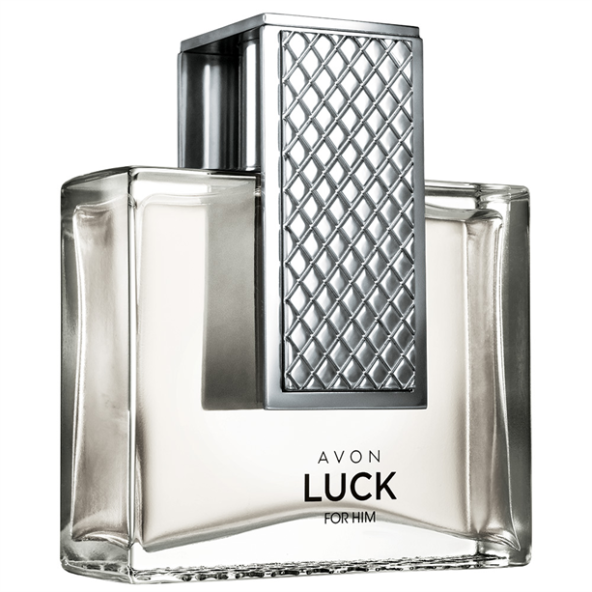 Avon Luck Erkek Parfüm EDT 75 ml - 1