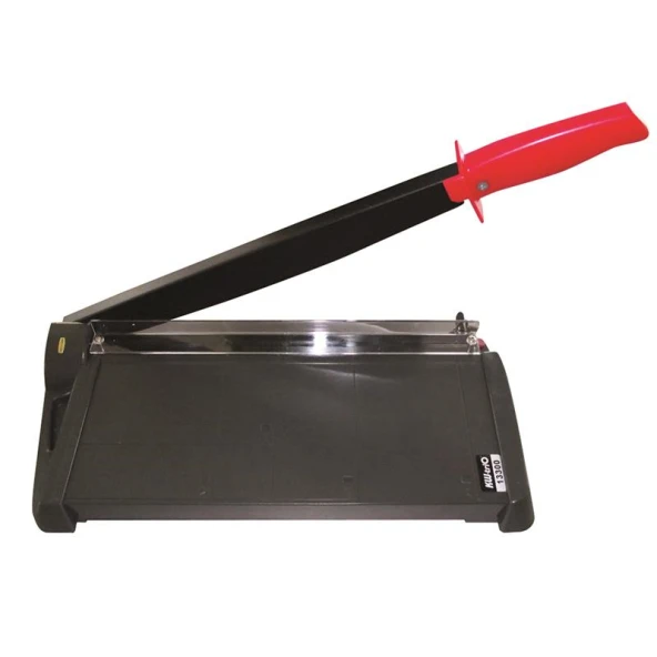 KW-TRIO 3300 KOLLU GİYOTİN - A4(30.6CM) - 7SYF. - 2