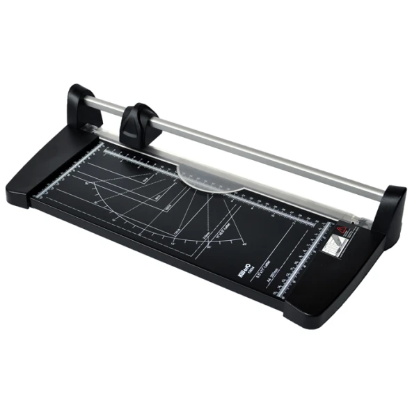 KW-TRIO 3034 SÜRGÜLÜ GİYOTİN - A4(31.8CM) - 10SYF. - 3