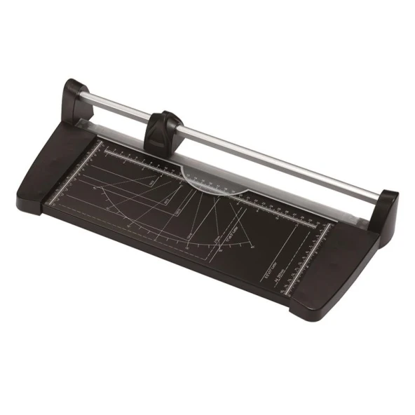 KW-TRIO 3034 SÜRGÜLÜ GİYOTİN - A4(31.8CM) - 10SYF. - 7