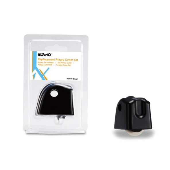 KW-TRIO 3034 SÜRGÜLÜ GİYOTİN - A4(31.8CM) - 10SYF. - 11