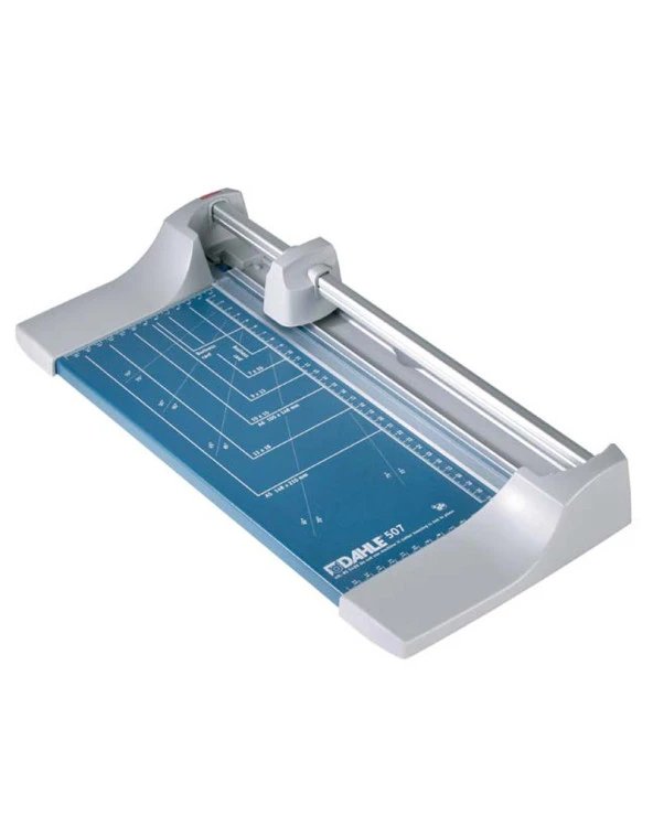 DAHLE 507 SÜRGÜLÜ GİYOTİN - A4(32CM) - 8SYF. - 2