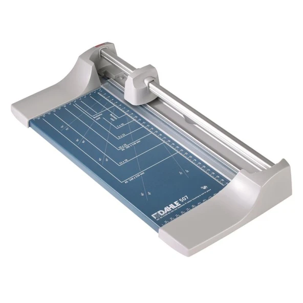 DAHLE 507 SÜRGÜLÜ GİYOTİN - A4(32CM) - 8SYF. - 10