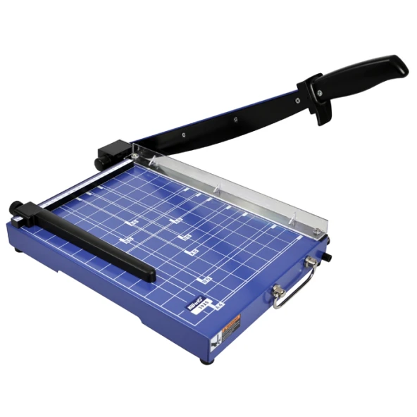 KW-TRIO 3925 KOLLU GİYOTİN - A4(31CM) - 15SYF. - 7