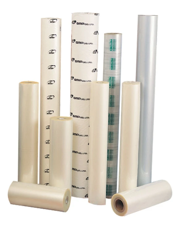 SARFF 125MIC MAT BOBİN LAMİNASYON FİLMLERİ - 100CMX50M