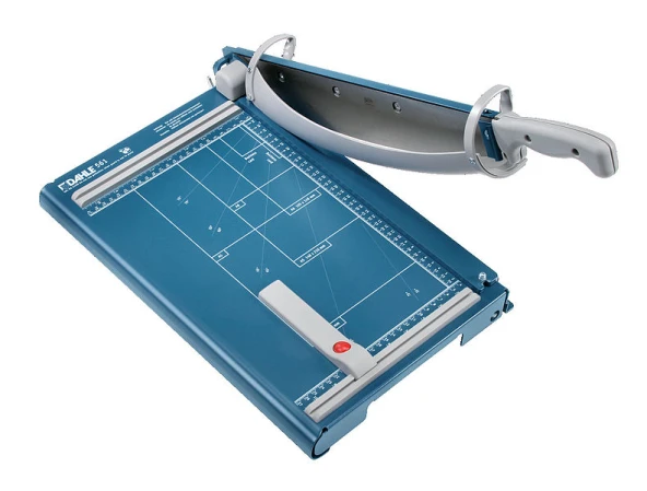DAHLE 561 KOLLU GİYOTİN - A4(36CM) - 30SYF. - 8