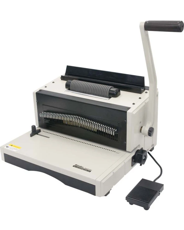 SARFF S2002 HELEZON SPİRAL CİLT MAKİNESİ