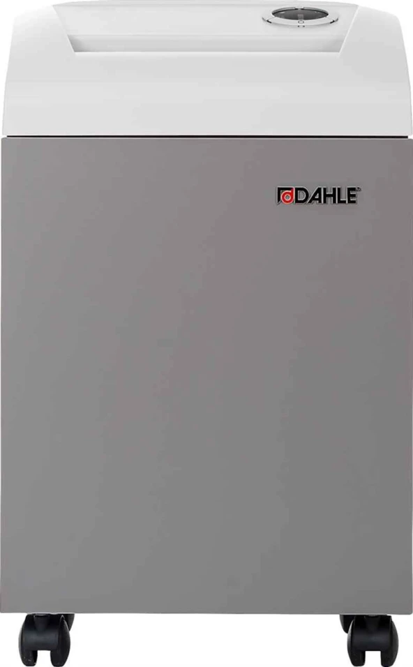 50214 DAHLE EVRAK İMHA MAKİNESİ - P4(4.0X40.0MM) - 40L - 9SYF. - 4