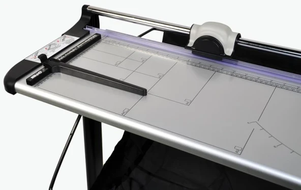 KW-TRIO 3027 SÜRGÜLÜ GİYOTİN - 2B(200CM) - 5SYF. - 10