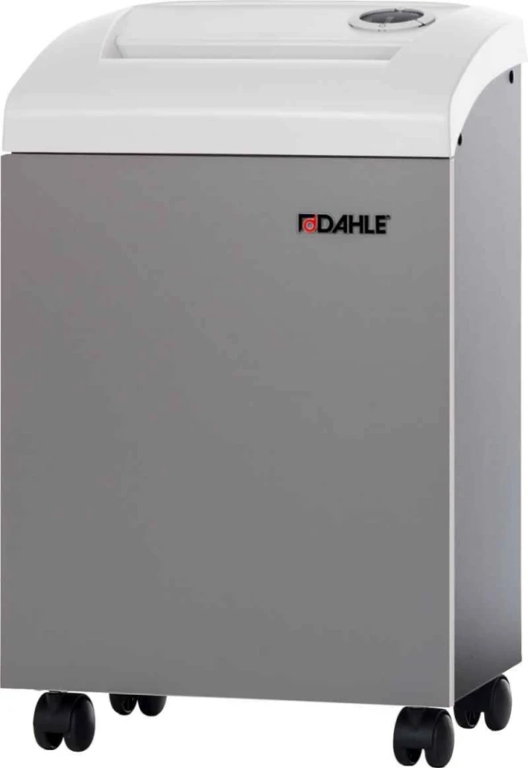 50214 DAHLE EVRAK İMHA MAKİNESİ - P4(4.0X40.0MM) - 40L - 9SYF. - 9