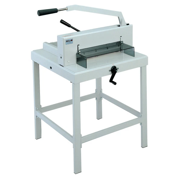 KW-TRIO 3941 SEHPALI KOLLU GİYOTİN - A3(42CM) - 550SYF.