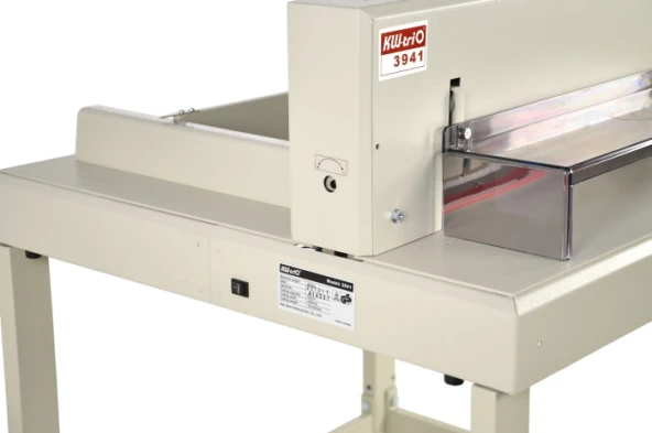 KW-TRIO 3941 SEHPALI KOLLU GİYOTİN - A3(42CM) - 550SYF. - 5