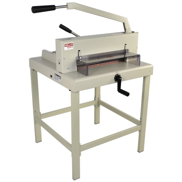 KW-TRIO 3941 SEHPALI KOLLU GİYOTİN - A3(42CM) - 550SYF. - 8