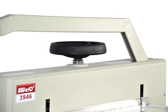 KW-TRIO 3946 SEHPALI KOLLU GİYOTİN - A3(43CM) - 600SYF. - 10
