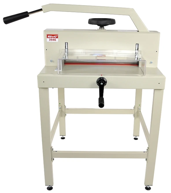 KW-TRIO 3946 SEHPALI KOLLU GİYOTİN - A3(43CM) - 600SYF. - 11