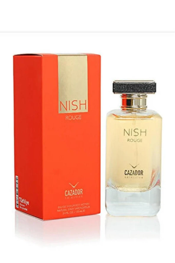 Caz 9570 Nish Gold Rogue 100 Cl Erkek Parfüm