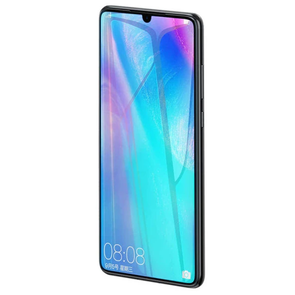 Huawei P30 Nano Pet Full Ekran Koruyucu