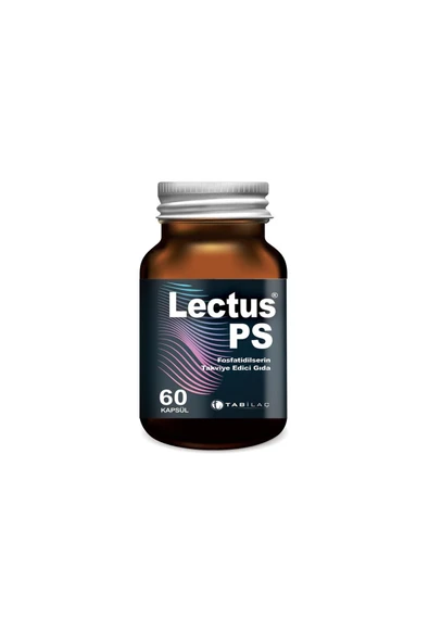 Lectus Ps 60 Kapsül