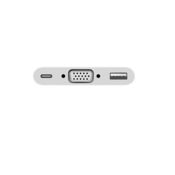 USB-C VGA Çoklu Bağlantı Noktası Adaptörü - 2