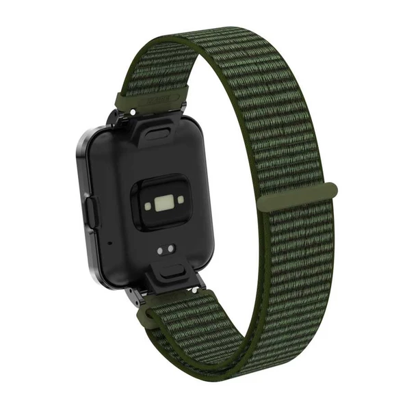 Xiaomi Redmi Watch 2 Lite Kordon Kasalı Hasır Kordon 61 - 8