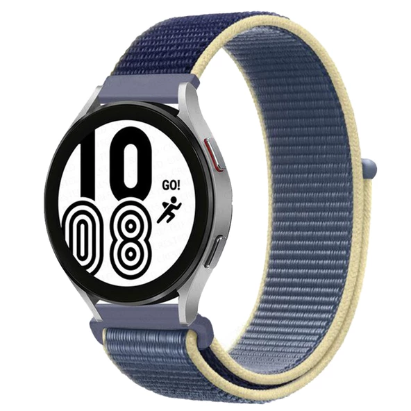 Huawei Watch 3 / 3 Pro Kordon Hasır Band - 12
