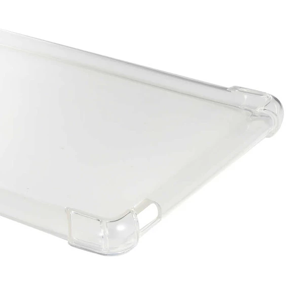 Huawei Mate Pad T8 Kılıf Darbelere Dayanıklı Şeffaf Kapak - 9