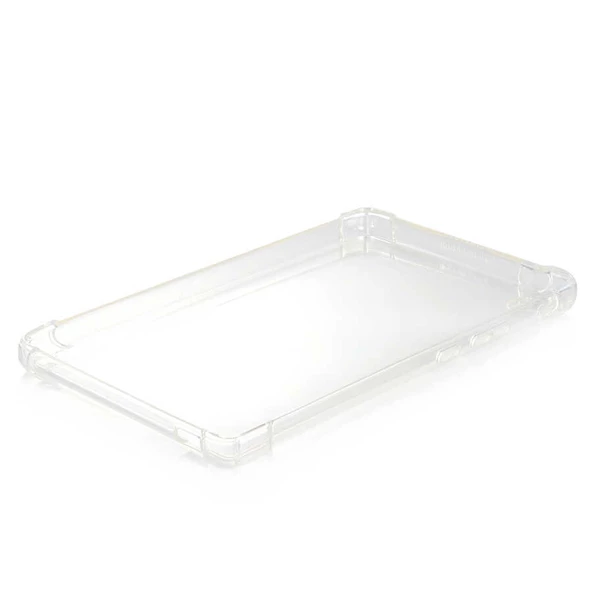 Huawei Mate Pad T8 Kılıf Darbelere Dayanıklı Şeffaf Kapak - 5