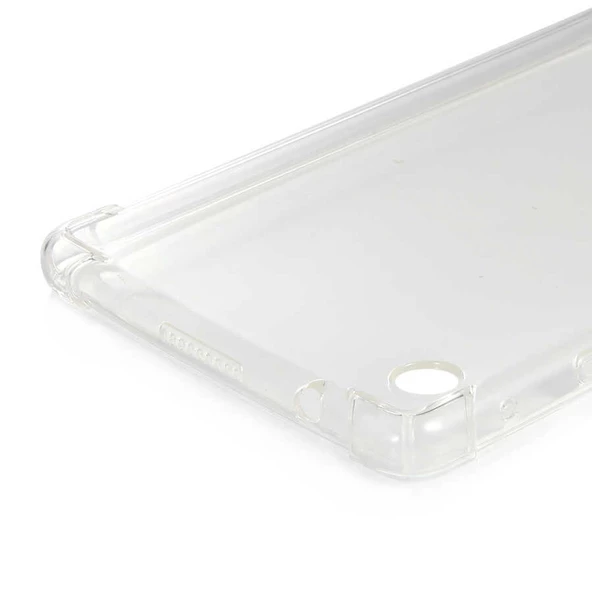 Huawei Mate Pad T8 Kılıf Darbelere Dayanıklı Şeffaf Kapak - 10