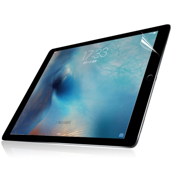 Apple iPad Air 1 Air 2 9.7 Tablet Nano Ekran Koruyucu A1474 A1475 A1476 A1566 A1567 - 2