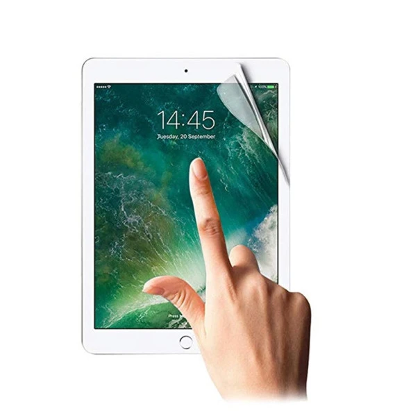 Apple iPad Air 1 Air 2 9.7 Tablet Nano Ekran Koruyucu A1474 A1475 A1476 A1566 A1567 - 3