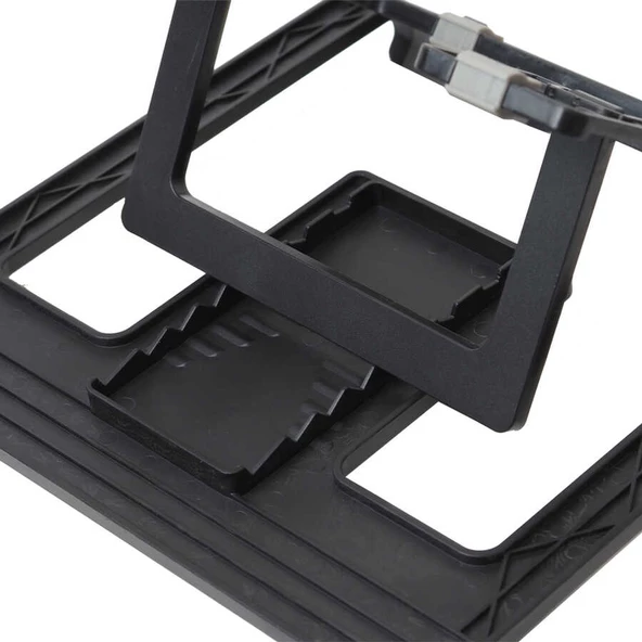 Masaüstü Bilgisayar Kademeli Laptop Standı + Telefon Standı F28 - 8