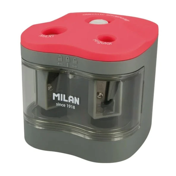 MILAN BWM10278 MAXI ELEKTRİKLİ GRİ KALEMTRAŞ BLISTER - 5