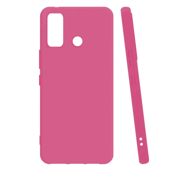 Reeder P13 Blue Max Pro Lite Kılıf Biye Yumuşak Silikon Case - 9