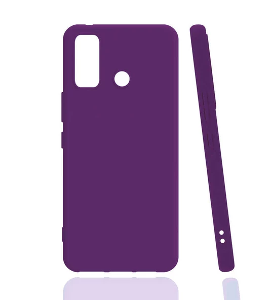 Reeder P13 Blue Max Pro Lite Kılıf Biye Yumuşak Silikon Case - 7