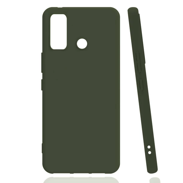 Reeder P13 Blue Max Pro Lite Kılıf Biye Yumuşak Silikon Case - 12