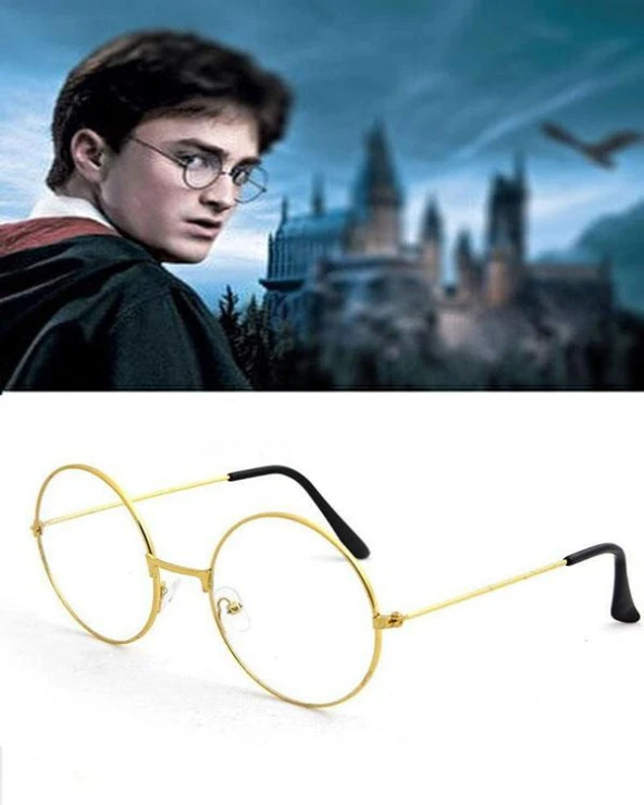 Harry Potter Gözlüğü - Haryy Potter Gryffindor Gözlüğü