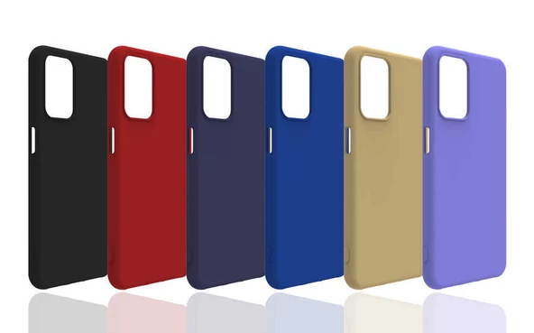 Oppo A55 4G Kılıf Biye Yumuşak Silikon Case - 10