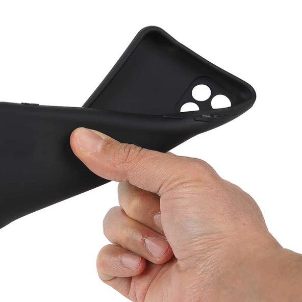 Casper Via E30 Kılıf Biye Yumuşak Silikon Case - 3