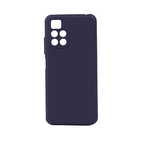 Xiaomi Redmi 10 2022 Kılıf Biye Yumuşak Silikon Case - 6