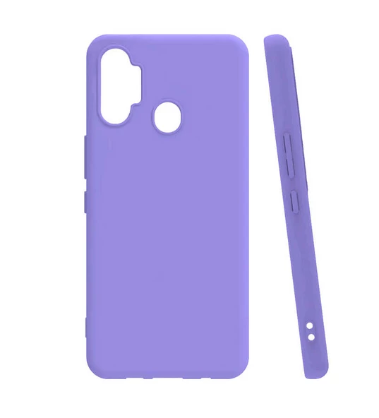 Tecno Spark 7 Pro Kılıf Biye Yumuşak Silikon Case - 4