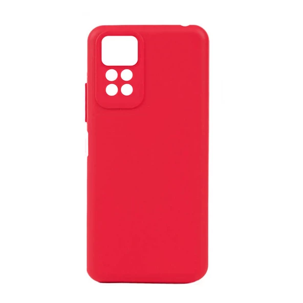 Xiaomi Redmi Note 11S Global Kılıf Biye Yumuşak Silikon Case - 4