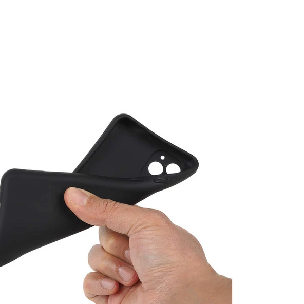 General Mobile 22 Kılıf Biye Yumuşak Silikon Case - Resim 3