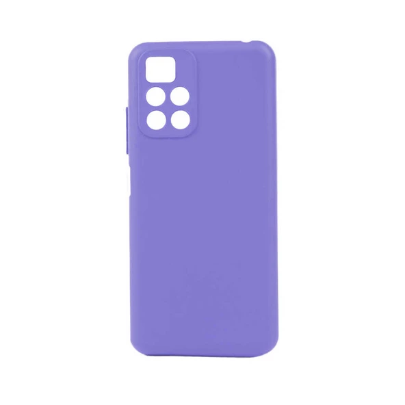 Xiaomi Redmi 10 2022 Kılıf Biye Yumuşak Silikon Case - 5