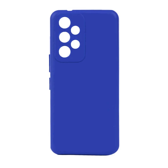 Samsung Galaxy A13 4G Kılıf Biye Yumuşak Silikon Case - 6