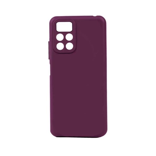 Xiaomi Redmi Note 11S Global Kılıf Biye Yumuşak Silikon Case - 3