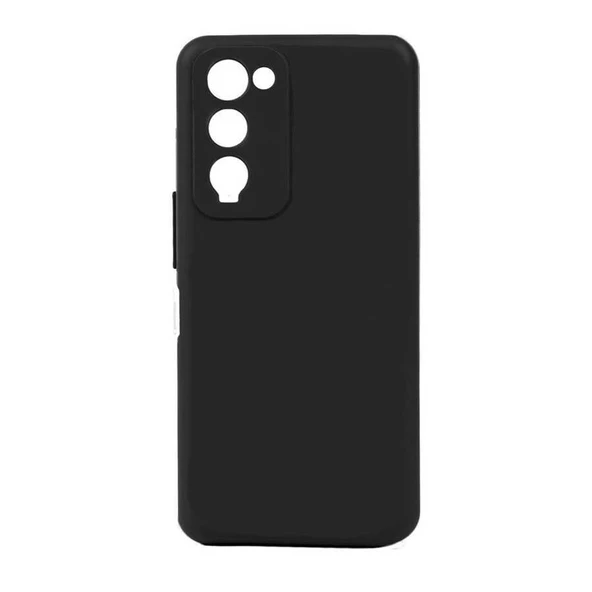 Tecno Camon 18 Kılıf Biye Yumuşak Silikon Case