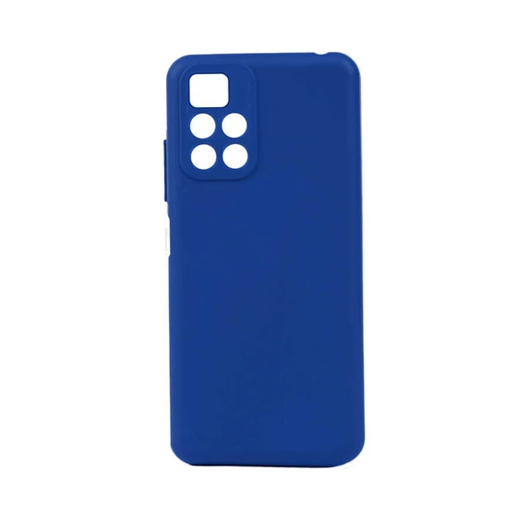Xiaomi Redmi 10 2022 Kılıf Biye Yumuşak Silikon Case - 3