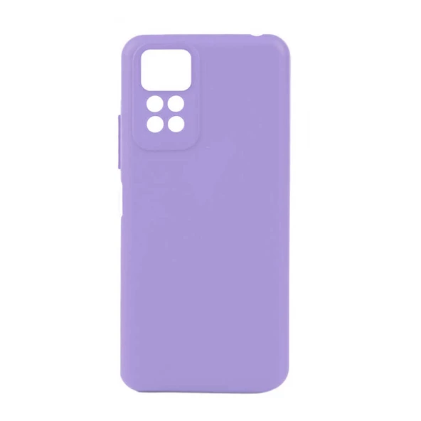 Xiaomi Redmi Note 11S Global Kılıf Biye Yumuşak Silikon Case - 7