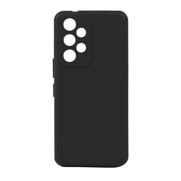 Samsung Galaxy A53 5G Kılıf Biye Yumuşak Silikon Case